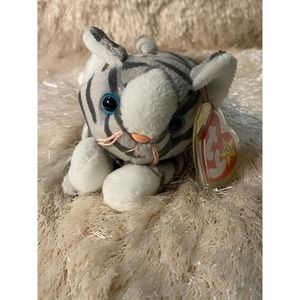 TY 1997 PRANCE the KITTY 🐈 BEANIE BABY - MINT with MINT TAGS